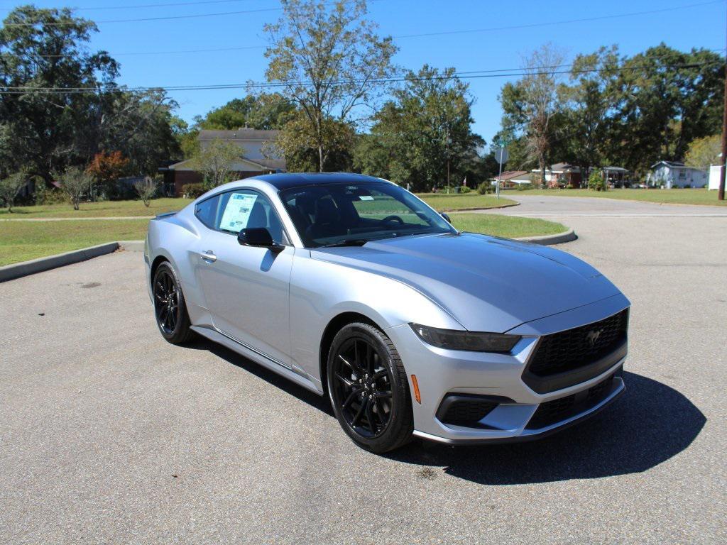 new 2025 Ford Mustang car, priced at $36,576