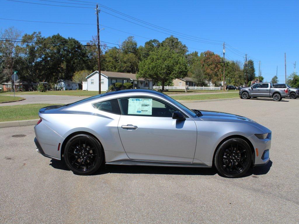 new 2025 Ford Mustang car, priced at $36,576