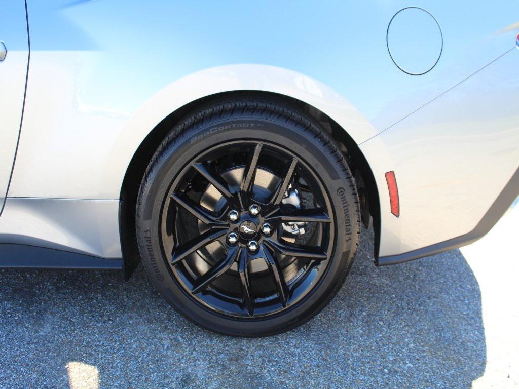 new 2025 Ford Mustang car, priced at $36,576