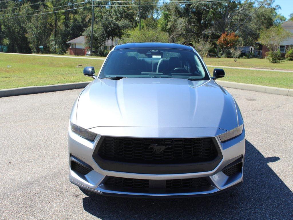 new 2025 Ford Mustang car, priced at $36,576