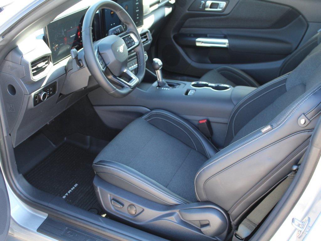 new 2025 Ford Mustang car, priced at $36,576