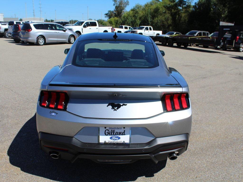 new 2025 Ford Mustang car, priced at $36,576