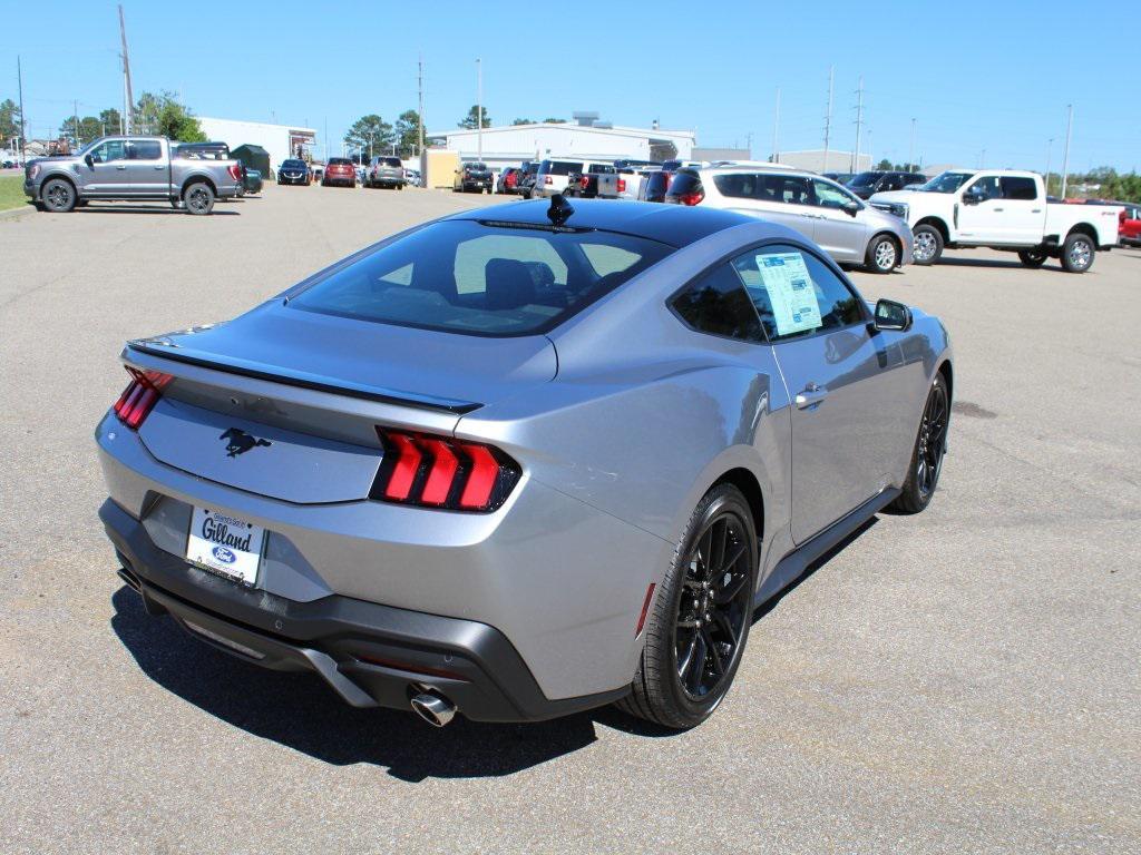 new 2025 Ford Mustang car, priced at $36,576