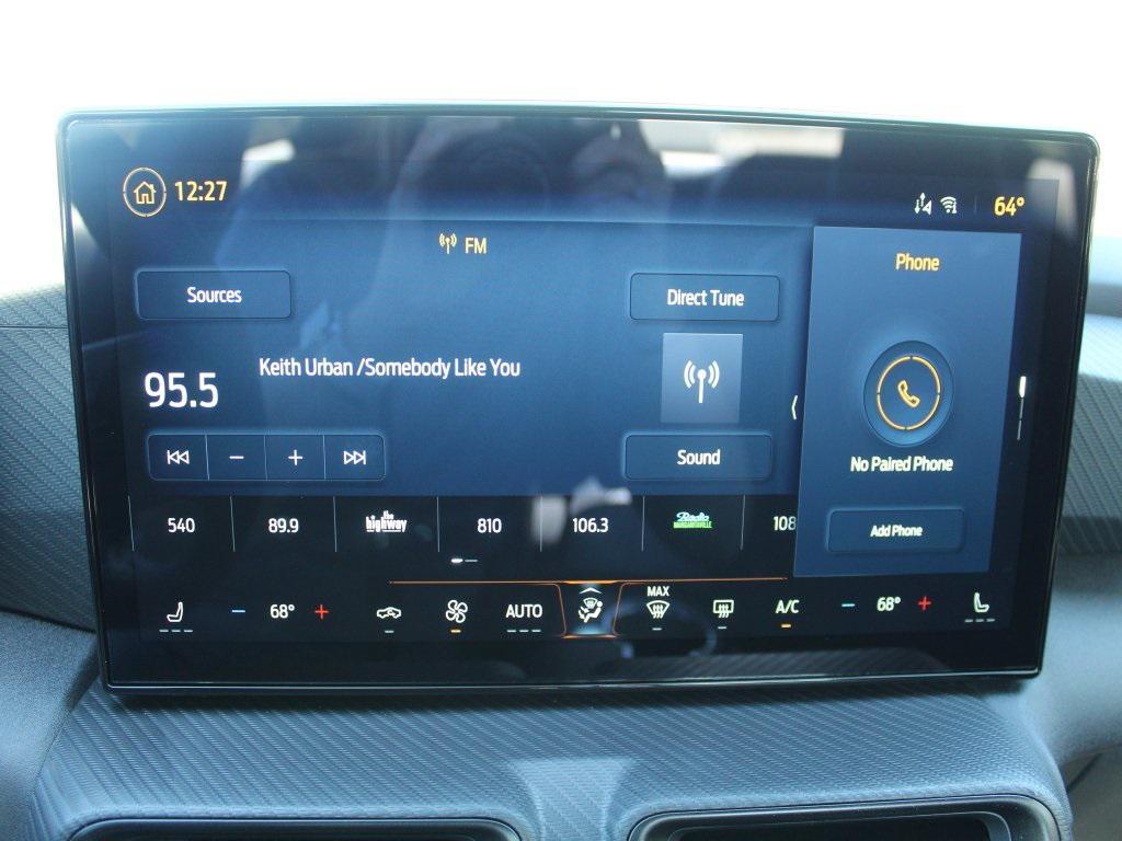 new 2025 Ford Mustang car, priced at $36,576