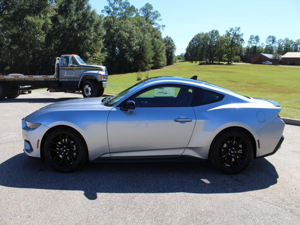 new 2025 Ford Mustang car, priced at $36,576