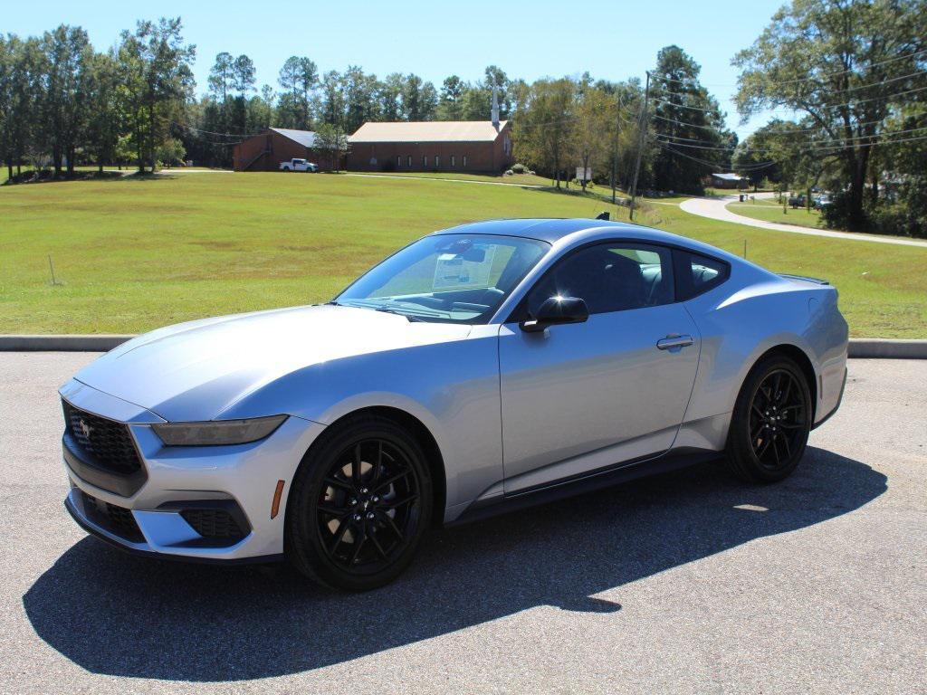 new 2025 Ford Mustang car, priced at $36,576