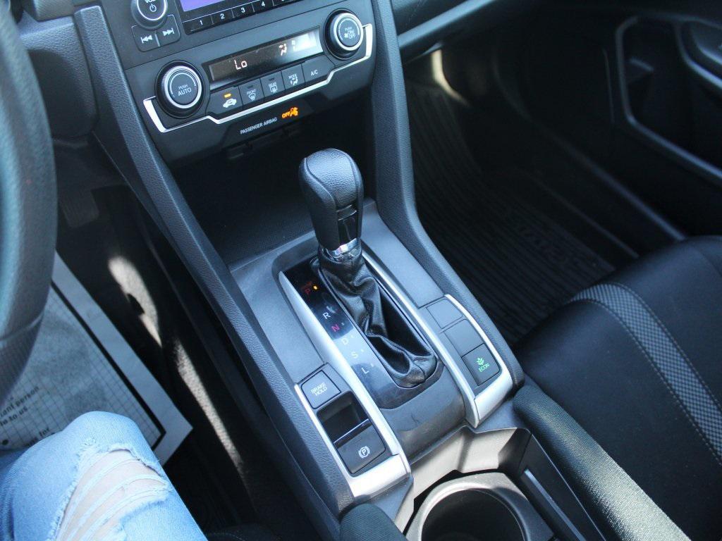 used 2020 Honda Civic car, priced at $15,987