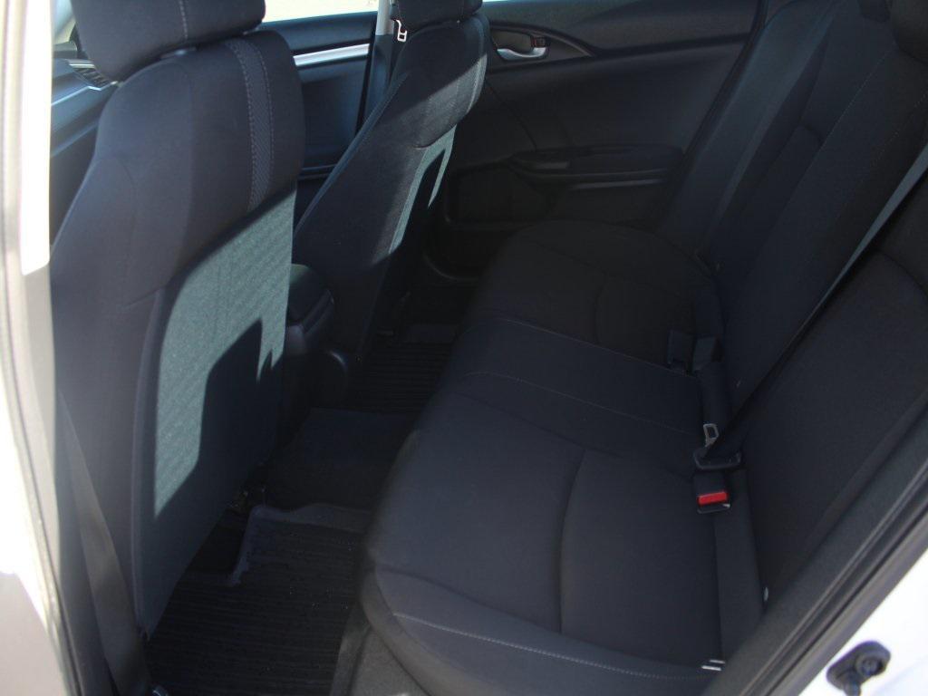 used 2020 Honda Civic car, priced at $15,987