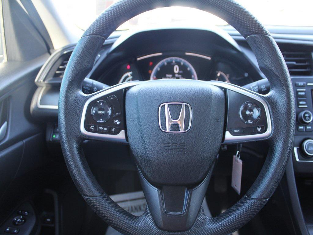 used 2020 Honda Civic car, priced at $15,987