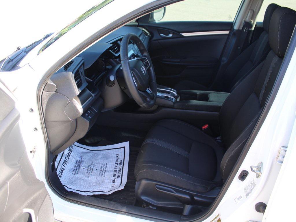 used 2020 Honda Civic car, priced at $15,987