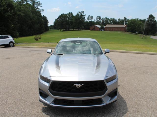 new 2025 Ford Mustang car, priced at $36,775