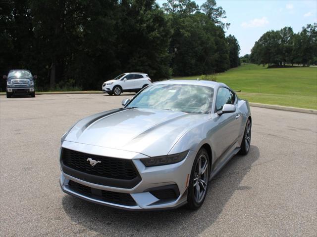 new 2025 Ford Mustang car, priced at $36,775