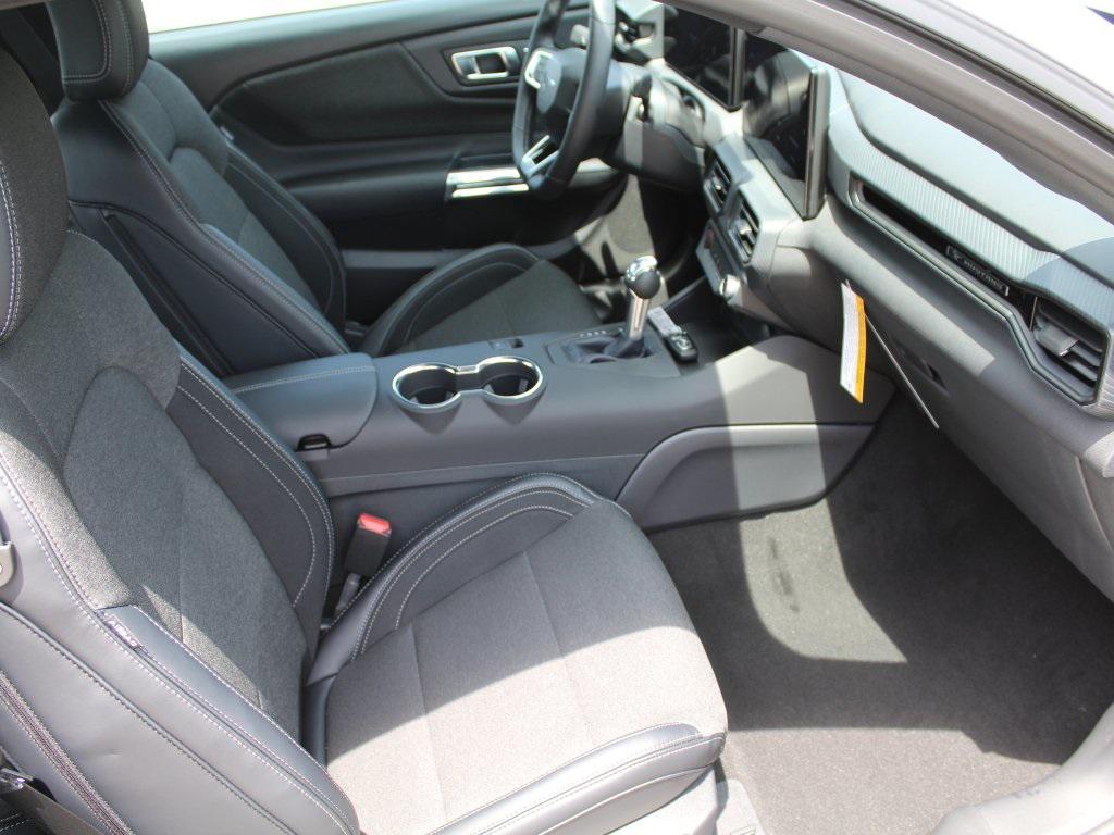 new 2025 Ford Mustang car, priced at $34,862