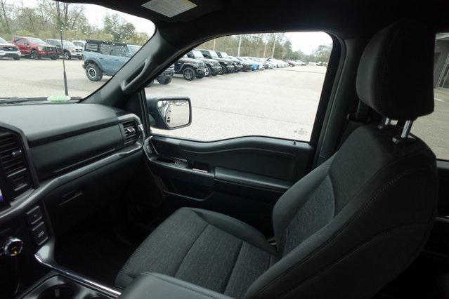 used 2023 Ford F-150 car, priced at $48,950