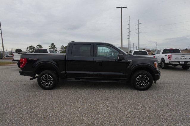 used 2023 Ford F-150 car, priced at $48,950