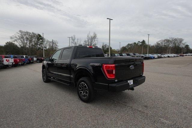 used 2023 Ford F-150 car, priced at $48,950