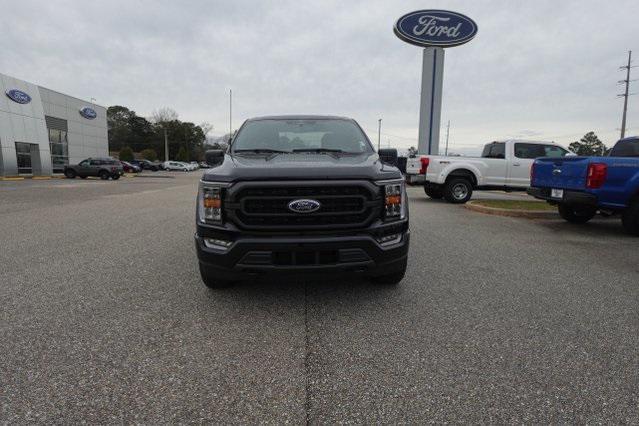 used 2023 Ford F-150 car, priced at $48,950