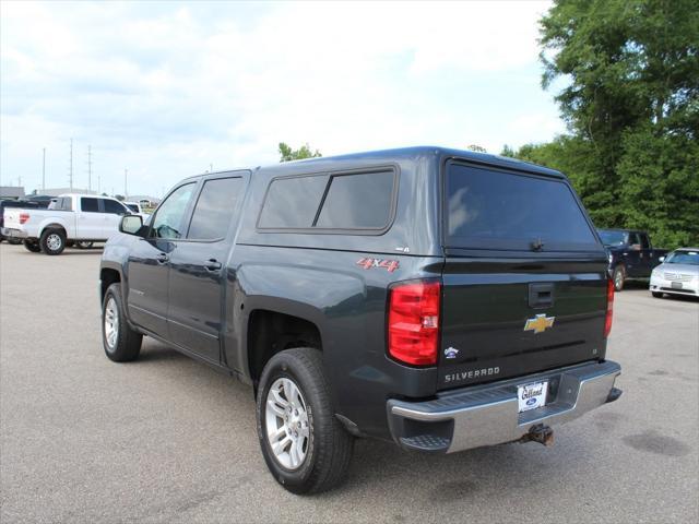 used 2018 Chevrolet Silverado 1500 car, priced at $29,987