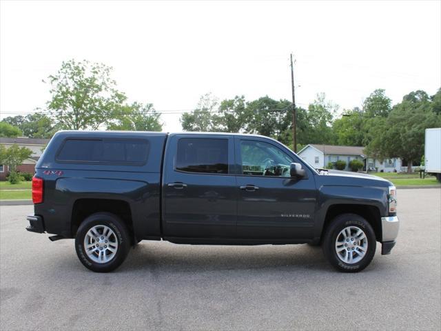used 2018 Chevrolet Silverado 1500 car, priced at $29,987