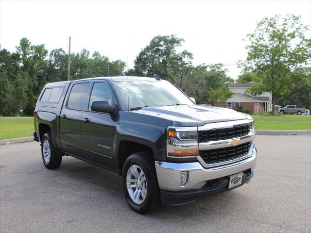 used 2018 Chevrolet Silverado 1500 car, priced at $29,987