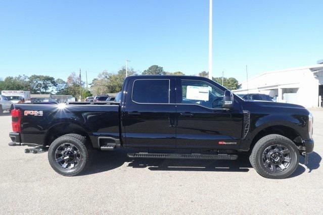 new 2024 Ford F-250 car, priced at $85,368