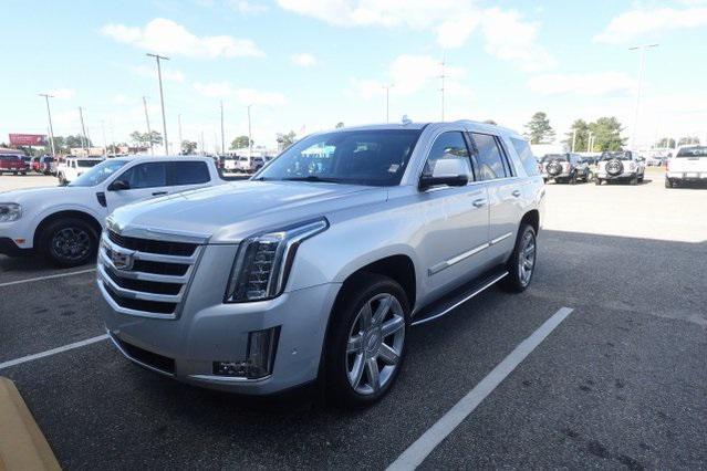 used 2018 Cadillac Escalade car, priced at $26,987