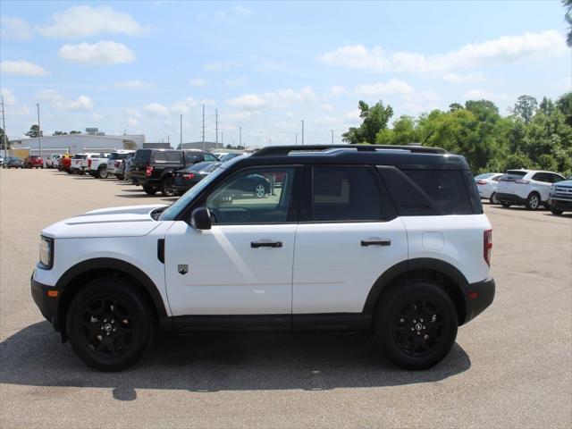 new 2025 Ford Bronco Sport car, priced at $32,215