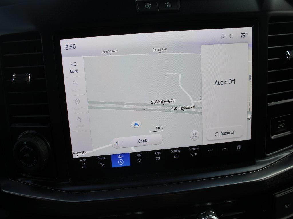 new 2026 Ford F-250 car, priced at $97,315