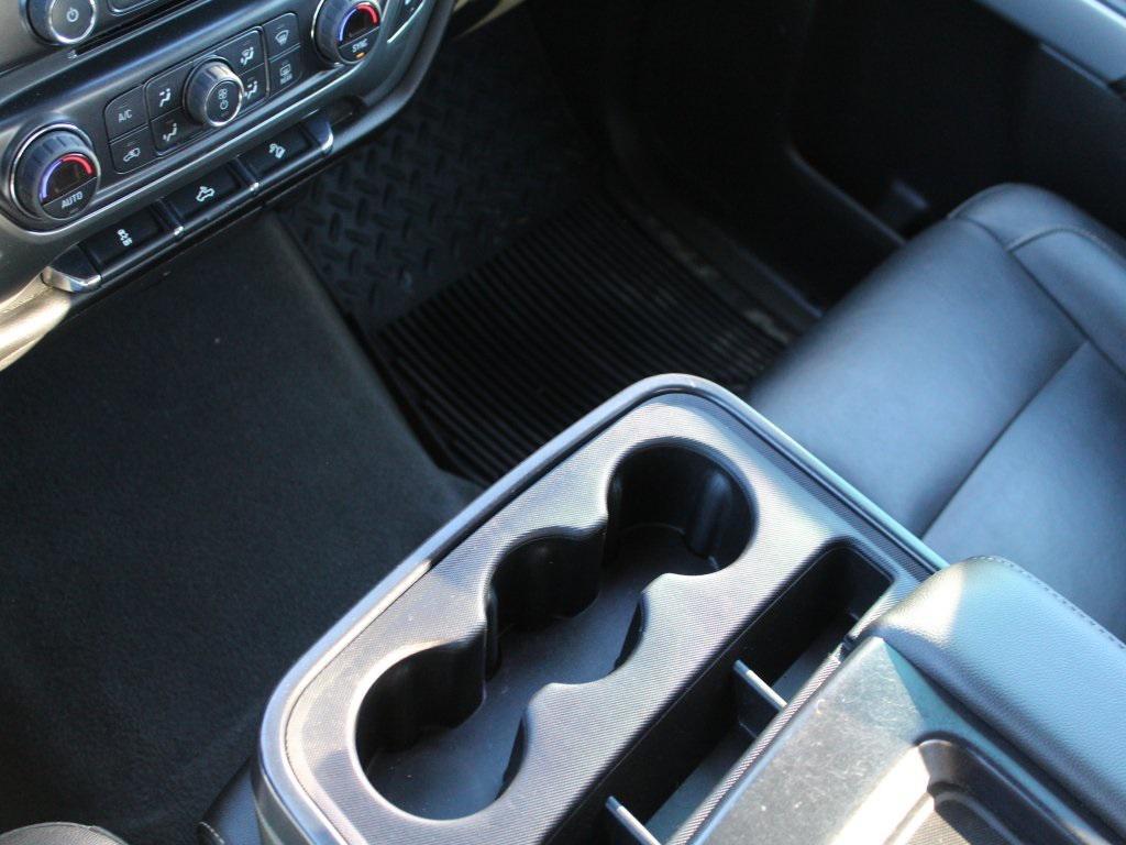 used 2018 Chevrolet Silverado 1500 car, priced at $22,287