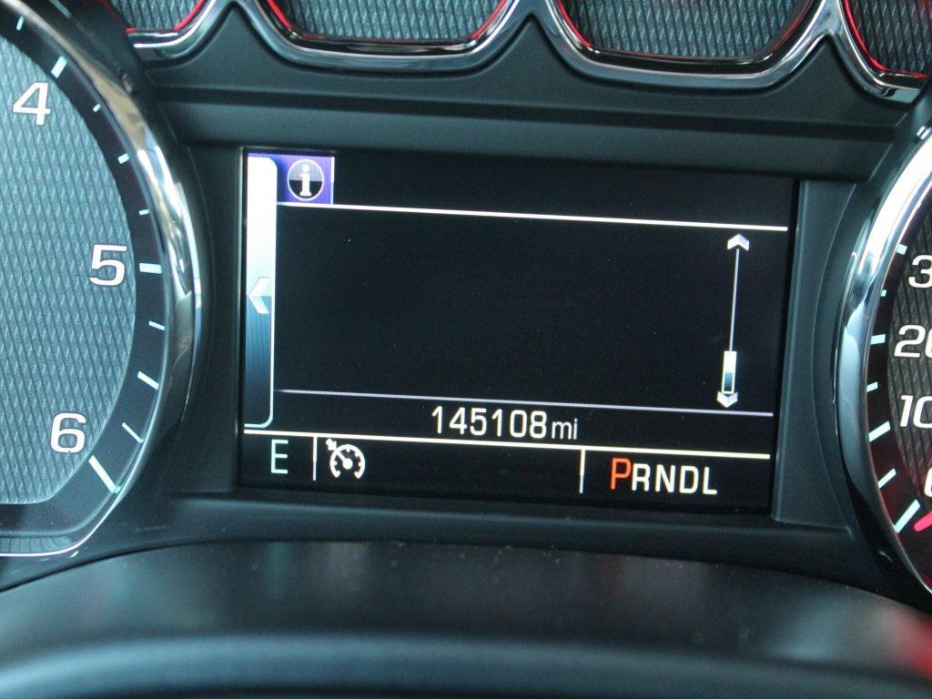 used 2018 Chevrolet Silverado 1500 car, priced at $22,287