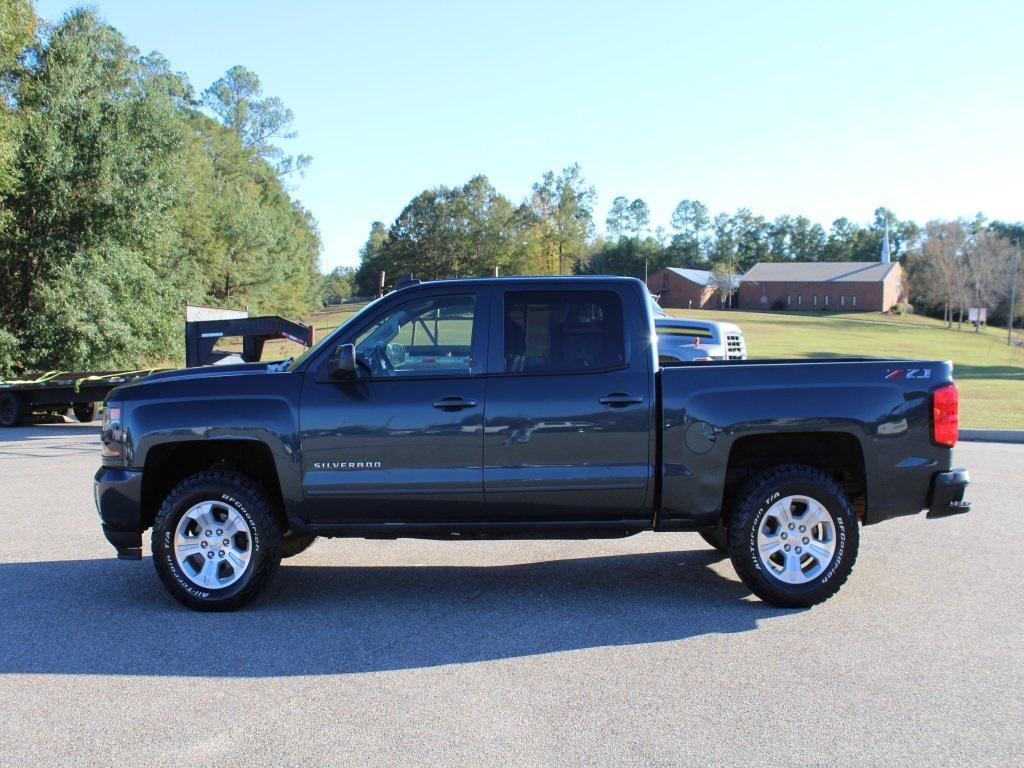 used 2018 Chevrolet Silverado 1500 car, priced at $22,287