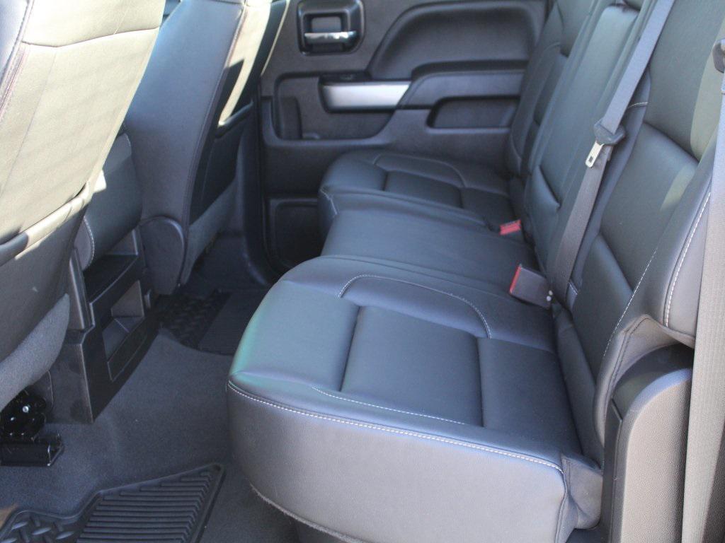 used 2018 Chevrolet Silverado 1500 car, priced at $22,287