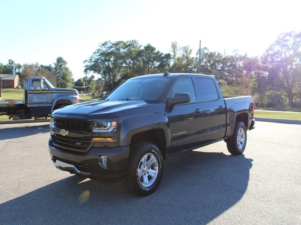 used 2018 Chevrolet Silverado 1500 car, priced at $22,287