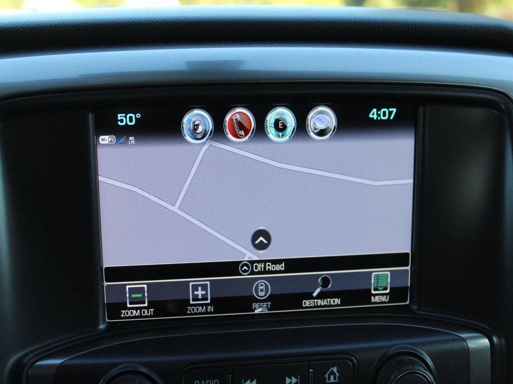 used 2018 Chevrolet Silverado 1500 car, priced at $22,287