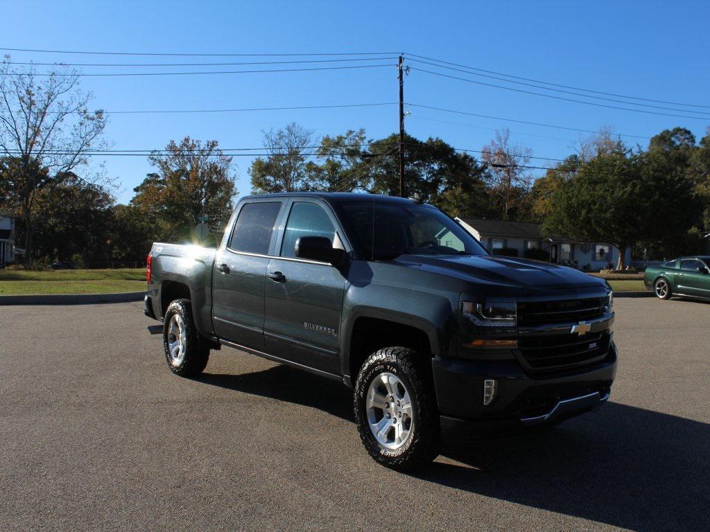 used 2018 Chevrolet Silverado 1500 car, priced at $22,287