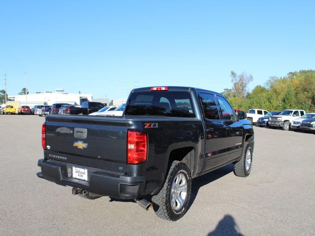 used 2018 Chevrolet Silverado 1500 car, priced at $22,287