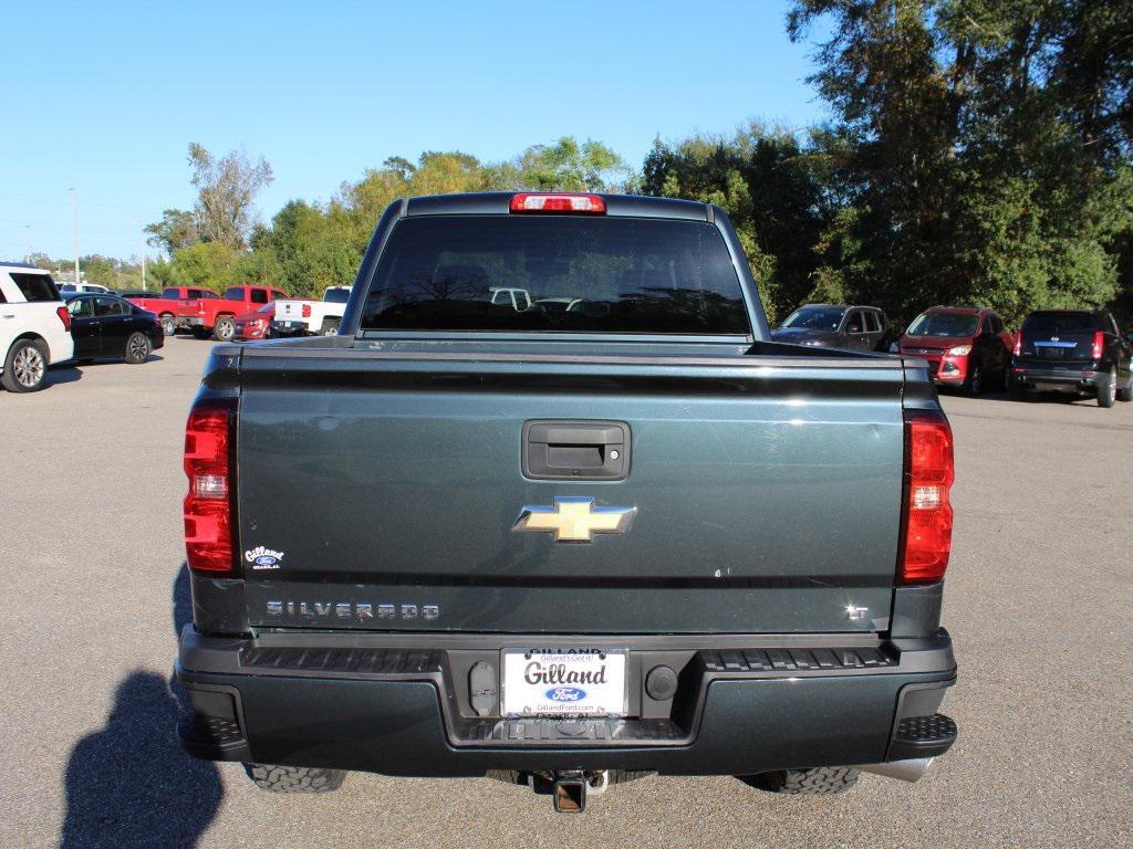 used 2018 Chevrolet Silverado 1500 car, priced at $22,287