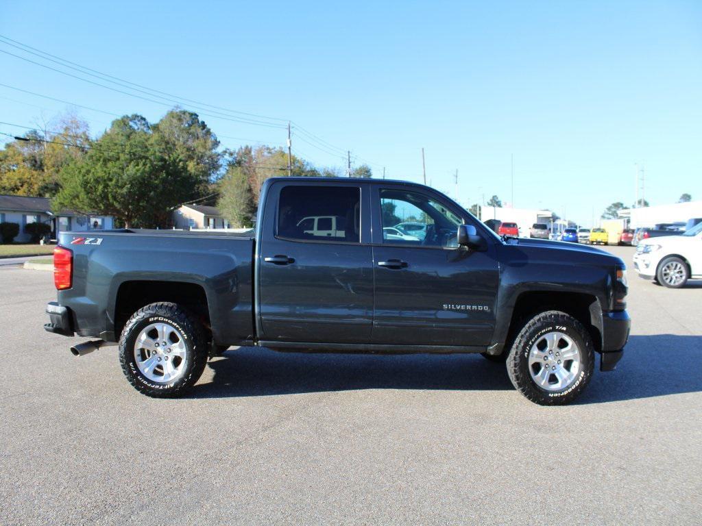 used 2018 Chevrolet Silverado 1500 car, priced at $22,287