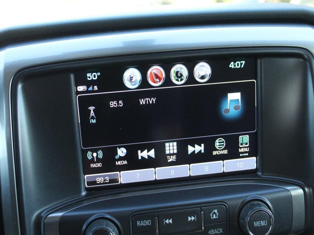 used 2018 Chevrolet Silverado 1500 car, priced at $22,287