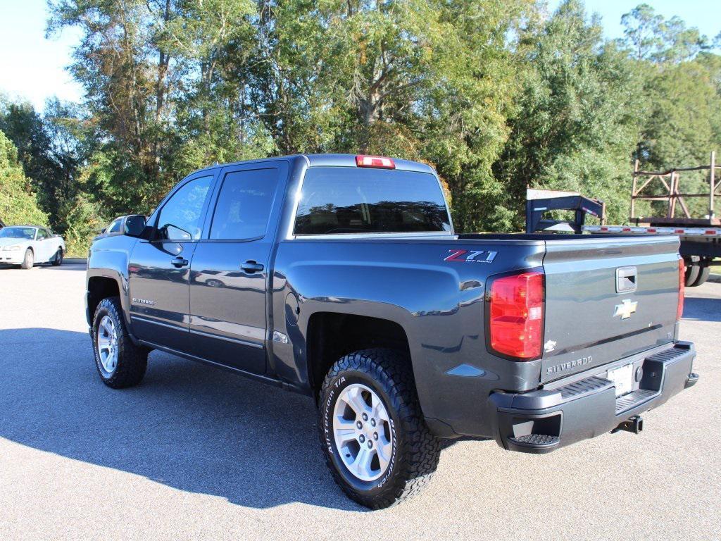 used 2018 Chevrolet Silverado 1500 car, priced at $22,287