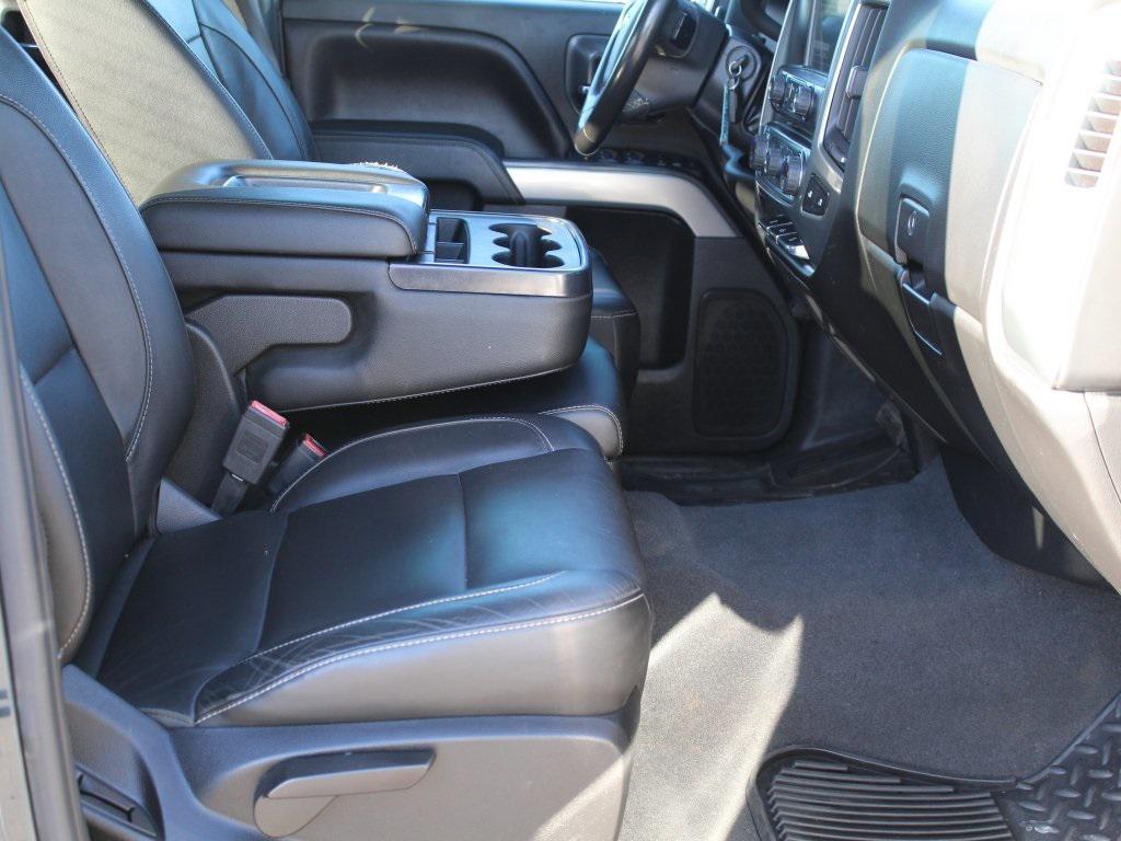 used 2018 Chevrolet Silverado 1500 car, priced at $22,287