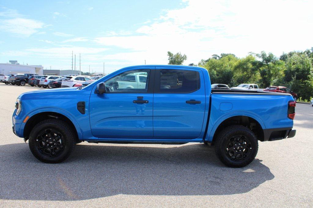 new 2025 Ford Ranger car, priced at $39,163