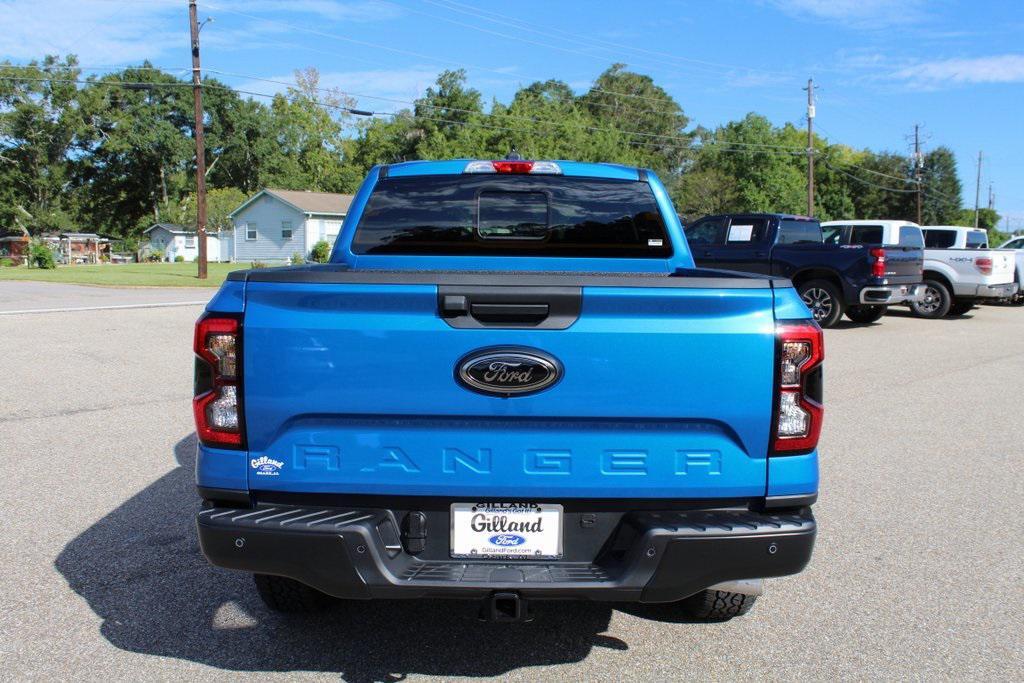 new 2025 Ford Ranger car, priced at $39,163