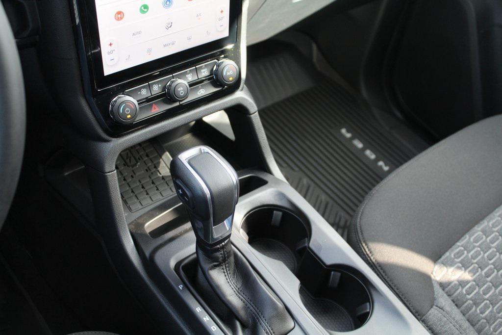 new 2025 Ford Ranger car, priced at $39,163