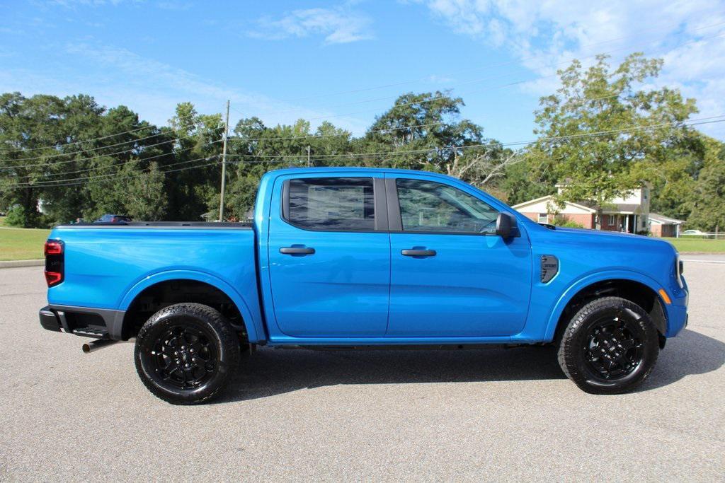new 2025 Ford Ranger car, priced at $39,163