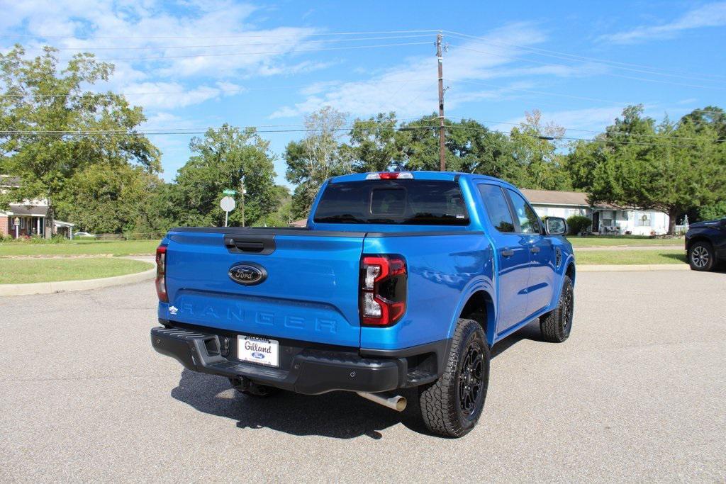 new 2025 Ford Ranger car, priced at $39,163