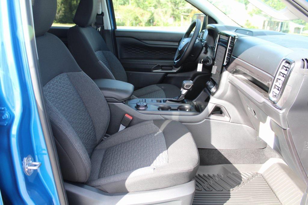 new 2025 Ford Ranger car, priced at $39,163