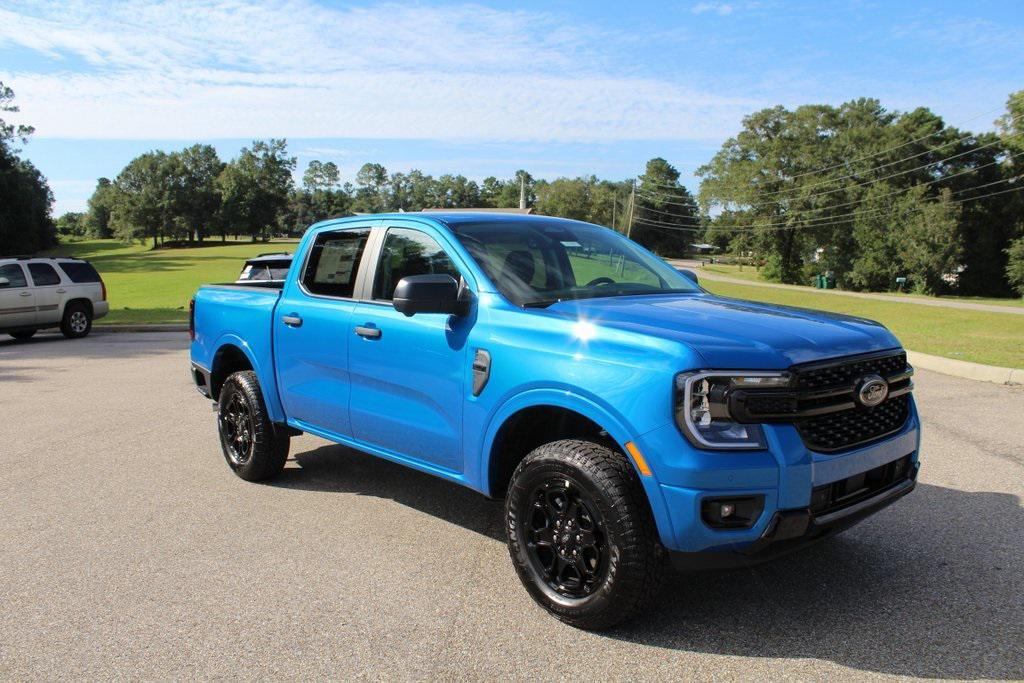 new 2025 Ford Ranger car, priced at $39,163