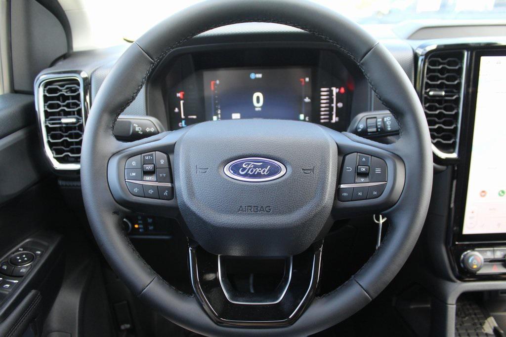 new 2025 Ford Ranger car, priced at $39,163
