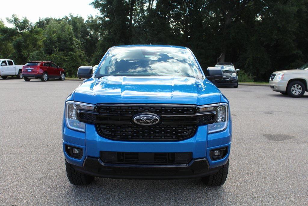 new 2025 Ford Ranger car, priced at $39,163
